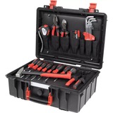 Wiha 45531, Set di strumenti Nero/Rosso