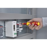 Wiha 46402, Adattatore rosso/Giallo