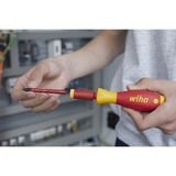 Wiha Adattatore coppia easyTorque elettrico 1,2 Nm rosso/Giallo