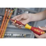 Wiha Adattatore coppia easyTorque elettrico 1,2 Nm rosso/Giallo