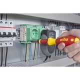 Wiha Adattatore coppia easyTorque elettrico 1,2 Nm rosso/Giallo