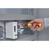 Wiha Adattatore coppia easyTorque elettrico 1,2 Nm rosso/Giallo