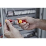 Wiha Adattatore coppia easyTorque elettrico 1,2 Nm rosso/Giallo