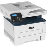 Xerox B225 A4 34 ppm Copia/Stampa/Scansione fronte/retro wireless PS3 PCL5e/6 ADF 2 vassoi Totale 251 fogli grigio/Blu, Laser, Mono stampa, 1200 x 1200 DPI, A4, Stampa diretta, Blu, Bianco