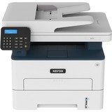 Xerox B225 A4 34 ppm Copia/Stampa/Scansione fronte/retro wireless PS3 PCL5e/6 ADF 2 vassoi Totale 251 fogli grigio/Blu, Laser, Mono stampa, 1200 x 1200 DPI, A4, Stampa diretta, Blu, Bianco