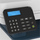 Xerox B225 A4 34 ppm Copia/Stampa/Scansione fronte/retro wireless PS3 PCL5e/6 ADF 2 vassoi Totale 251 fogli grigio/Blu, Laser, Mono stampa, 1200 x 1200 DPI, A4, Stampa diretta, Blu, Bianco