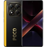 Xiaomi POCO X7 256GB, Handy Nero/Giallo