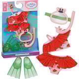 ZAPF Creation BABY born® Set da snorkeling 43cm, Accessori della bambola 