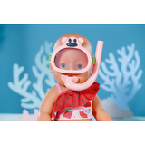 ZAPF Creation BABY born® Set da snorkeling 43cm, Accessori della bambola 