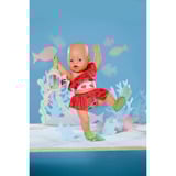 ZAPF Creation BABY born® Set da snorkeling 43cm, Accessori della bambola 