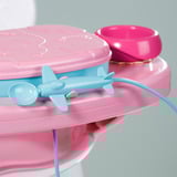 ZAPF Creation BABY born® Tavolo per la pappa, Bambole mobili 