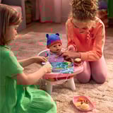 ZAPF Creation BABY born® Tavolo per la pappa, Bambole mobili 