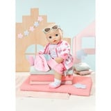 ZAPF Creation Deluxe Spring Baby Annabell Deluxe Spring, Set di vestiti per bambola, 3 anno/i, 375 g