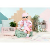 ZAPF Creation Deluxe Spring, Accessori della bambola Baby Annabell Deluxe Spring, Set di vestiti per bambola, 3 anno/i, 375 g
