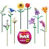 ZURU 83184 Giochi di costruzione MAX 83184, Set da costruzione, 8 anno/i, Plastica