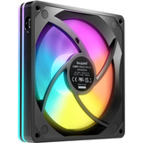 be quiet! Light Wings Pro IO 140mm Expansion, Ventola Nero