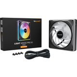 be quiet! Light Wings Pro IO 140mm Expansion, Ventola Nero