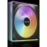 be quiet! Light Wings Pro IO 140mm Expansion, Ventola Nero