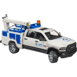 bruder 02509, Veicolo modello 