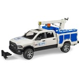 bruder 02509, Veicolo modello 