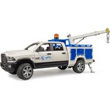 bruder 02509, Veicolo modello 