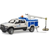 bruder 02509, Veicolo modello 