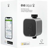 eve 10ECC8101, Controllo irrigazione Nero/Argento
