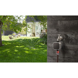 eve 10ECC8101, Controllo irrigazione Nero/Argento