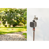 eve 10ECC8101, Controllo irrigazione Nero/Argento