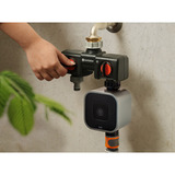 eve Aqua (HomeKit), Controllo irrigazione Nero/Argento