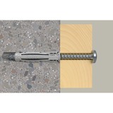 fischer SX Plus 6x30 PH TX, 567935 grigio chiaro