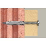 fischer SX Plus 6x30 PH TX, 567935 grigio chiaro