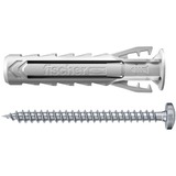fischer Tassello SX Plus 6x30 PH TX grigio chiaro