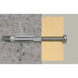 fischer Tassello SX Plus 6x30 PH TX grigio chiaro