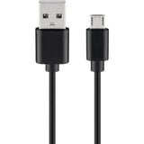 goobay Amplificatore di segnale HDMI 4K @ 60Hz, Estensione HDMI Nero