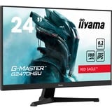 iiyama G2470HSU-B6 Nero (opaco)