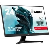 iiyama G2470HSU-B6 Nero (opaco)
