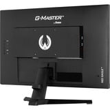 iiyama G-MASTER G2470HSU-B6 Monitor PC 60,5 cm (23.8") 1920 x 1080 Pixel Full HD LCD Nero, Monitor di gioco Nero (opaco), 60,5 cm (23.8"), 1920 x 1080 Pixel, Full HD, LCD, 0,2 ms, Nero