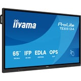 iiyama ProLite TE6513A-B1AG, Public Display Nero (opaco)