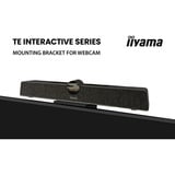 iiyama ProLite TE6513A-B1AG, Public Display Nero (opaco)