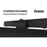 iiyama ProLite TE6513A-B1AG, Public Display Nero (opaco)