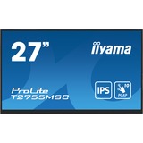 iiyama T2755MSC-B1 Nero (opaco)