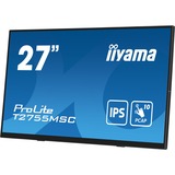 iiyama T2755MSC-B1 Nero (opaco)