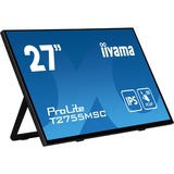 iiyama T2755MSC-B1 Nero (opaco)