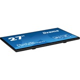 iiyama T2755MSC-B1, Monitor LED Nero (opaco)
