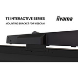 iiyama TE6513A-B1AG, Public Display Nero (opaco)