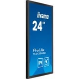 iiyama TF2438MSC-B1 Monitor PC 60,5 cm (23.8") 1920 x 1080 Pixel Full HD LED Touch screen Nero, Monitor LED Nero, 60,5 cm (23.8"), 1920 x 1080 Pixel, Full HD, LED, 5 ms, Nero