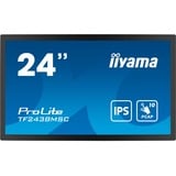 iiyama TF2438MSC-B1, Monitor LED Nero