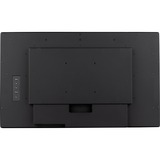 iiyama TF2438MSC-B1 visualizzatore di messaggi Pannello A digitale 60,5 cm (23.8") LED 600 cd/m² Full HD Nero Touch screen, Monitor LED Nero, Pannello A digitale, 60,5 cm (23.8"), LED, 1920 x 1080 Pixel