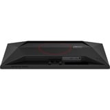 AOC G4 25G42E Monitor PC 62,2 cm (24.5") 1920 x 1080 Pixel Full HD LED Nero, Rosso, Monitor di gioco Nero (opaco), 62,2 cm (24.5"), 1920 x 1080 Pixel, Full HD, LED, 1 ms, Nero, Rosso